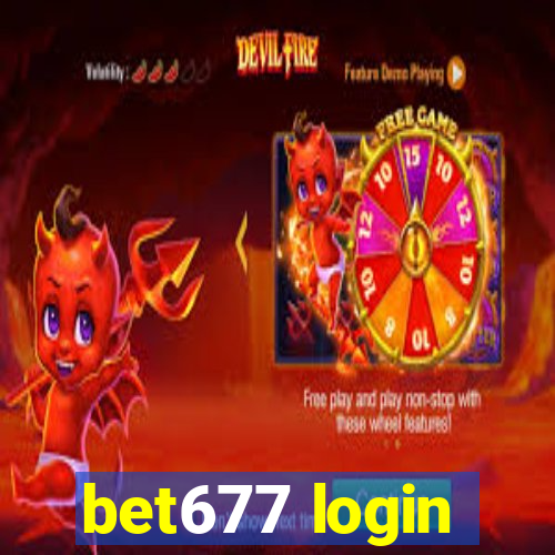 bet677 login